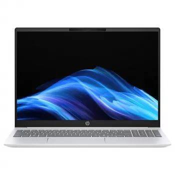 HP OmniBook 5 16-ag1451ngx AMD Ryzen AI 5 330 16GB 512GB SSD W11 Home 16-tolline WUXGA sülearvuti (Natural Silver, saksa QWERTZ)
