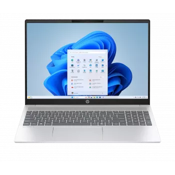 HP OmniBook 5 16-AG1XXX Sülearvuti, Ryzen 3, 16GB RAM, 512GB SSD, 15.6 inch WUXGA