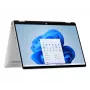 HP OmniBook 5 Flip 14-fp0014np sülearvuti, Intel Core Ultra 7 150U, 16 GB RAM, 512 GB SSD, 14.0 inch WUXGA puuteekraan, Windows 11 Home, Natural Silver