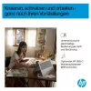 HP OmniBook 5 Flip 14-fp0450ngx 2-in-1 sülearvuti, Intel Core 5 120U, 16GB RAM, 512GB SSD, 14-tolline puute-FHD, Windows 11 Home, saksa klaviatuur