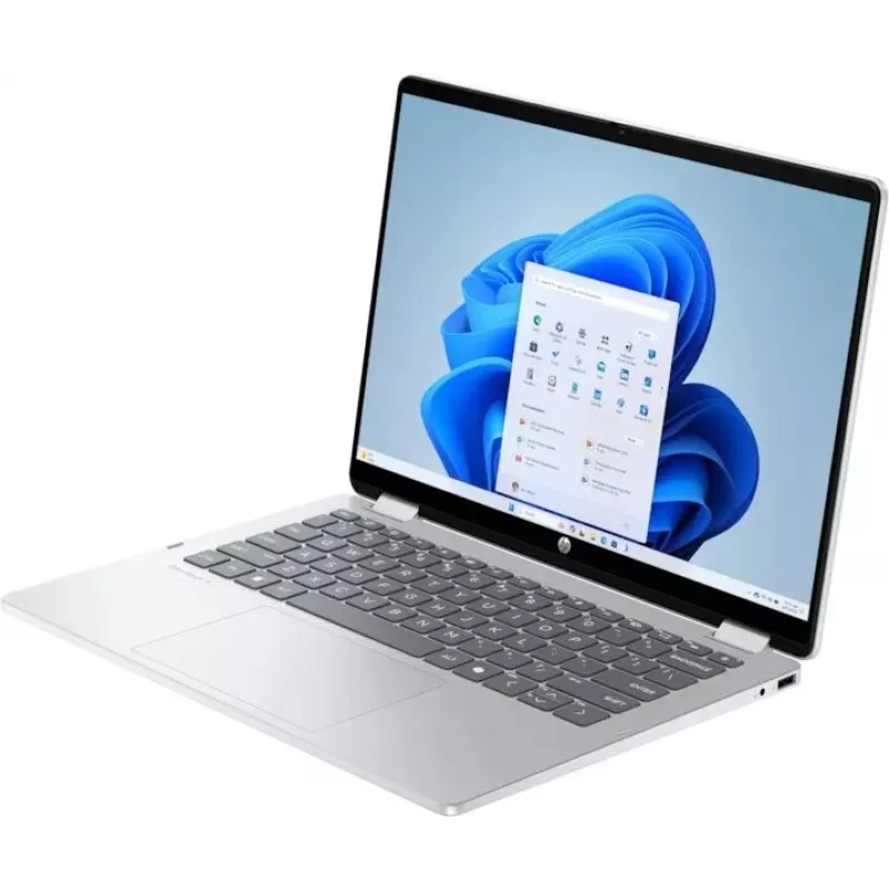 HP OmniBook 5 Flip 14-FP0XXX sülearvuti, Core 7, 16 GB RAM, 14.0 inch WUXGA (taastatud toode)