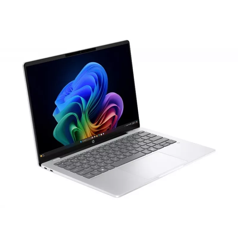 HP OmniBook 5 NGAI 14-he0775ng 14 inch WUXGA sülearvuti - Snapdragon X Plus, 32GB muutmälu, 1TB SSD, Windows 11 Home