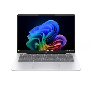 HP OmniBook 5 NGAI 14-he0775ng 14 inch WUXGA sülearvuti - Snapdragon X Plus, 32GB muutmälu, 1TB SSD, Windows 11 Home