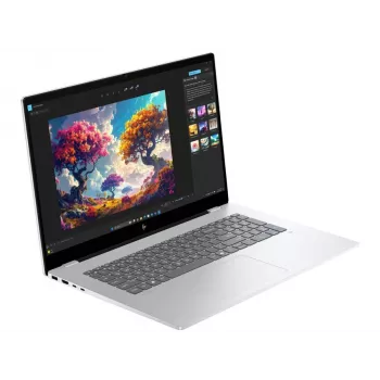 HP OmniBook 7 NGAI 17-dc0000nf 17.3 inch FHD sülearvuti - Intel Core Ultra 7 258V, 32GB RAM, NVIDIA GeForce RTX 4050 6GB, SSD