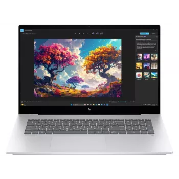 HP OmniBook 7 NGAI 17-dc0000nf 17.3 inch FHD sülearvuti - Intel Core Ultra 7 258V, 32GB RAM, NVIDIA GeForce RTX 4050 6GB, SSD