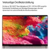 HP OmniBook Ultra 14-kd0471ngx sülearvuti, Intel Core 7 356H, 32GB RAM, 1TB SSD, 14-tolline puuteekraan, Windows 11 Home, saksa klaviatuur