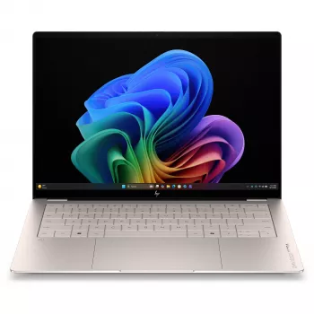 HP OmniBook Ultra 14-kd0471ngx sülearvuti, Intel Core 7 356H, 32GB RAM, 1TB SSD, 14-tolline puuteekraan, Windows 11 Home, saksa klaviatuur