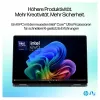 HP OmniBook Ultra Flip 14-fh0678ng 2-in-1 sülearvuti, Intel Core Ultra 7, 32GB RAM, 1TB SSD, 14-tolline OLED puuteekraan, Windows 11 Home, Natural Silver