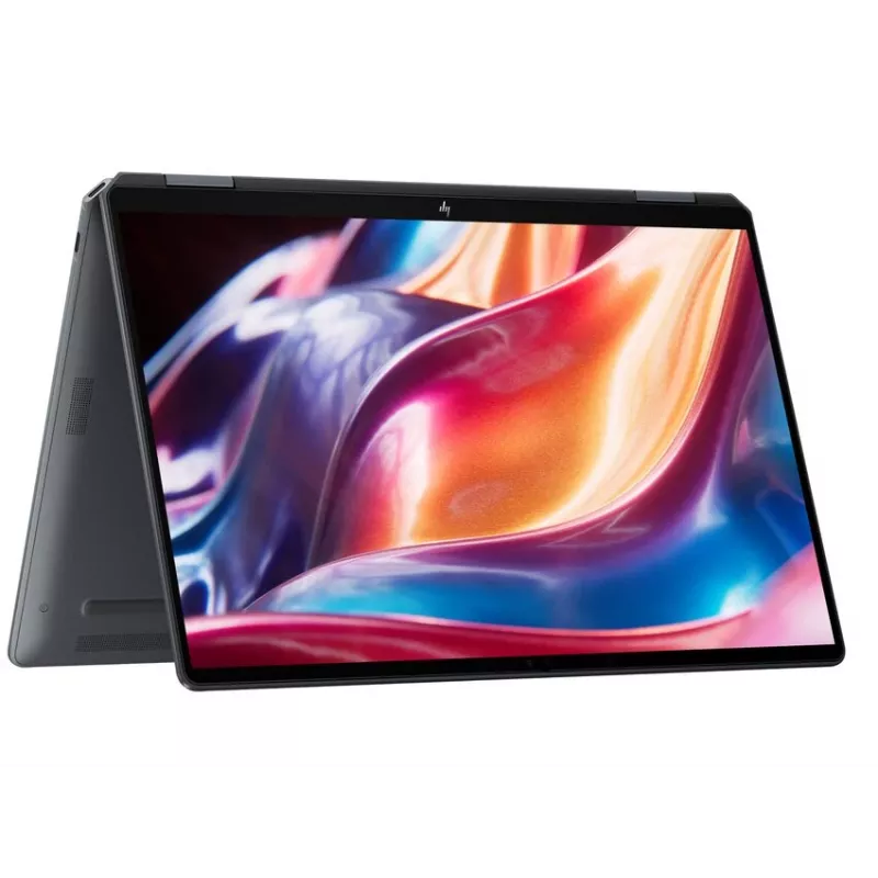 HP OmniBook Ultra Flip 14-fh0999nz sülearvuti, U9 288V, OLED puuteekraan, 32GB RAM, SSD, 14 tolli (taastatud toode)