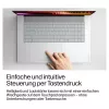 HP OmniBook X 17-de0473ngx Snapdragon X Elite X7-358H 32GB 1TB SSD Windows 11 Home Natural Silver