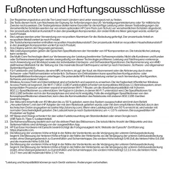 HP OmniBook X Flip Next Gen AI 16-cc0050ngx 2-in-1 sülearvuti, 16-tolline WUXGA puuteekraan, AMD Ryzen AI 5 430, 16GB muutmälu, 512GB SSD, Windows 11 Home, Natural Silver, saksa klaviatuur