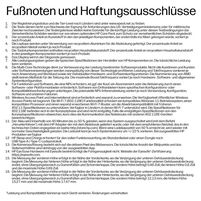 HP OmniBook X Flip Next Gen AI 16-cc0050ngx 2-in-1 sülearvuti, 16-tolline WUXGA puuteekraan, AMD Ryzen AI 5 430, 16GB muutmälu, 512GB SSD, Windows 11 Home, Natural Silver, saksa klaviatuur