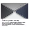 HP OmniBook X Flip Next Gen AI 16-cc0050ngx 2-in-1 sülearvuti, 16-tolline WUXGA puuteekraan, AMD Ryzen AI 5 430, 16GB muutmälu, 512GB SSD, Windows 11 Home, Natural Silver, saksa klaviatuur
