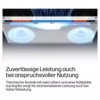 HP OmniBook X Next Gen AI 14-ka0050ngx CU5 325/16/512SSD/W11 Home - Saksa klaviatuuripaigutus, Meteorite Grey