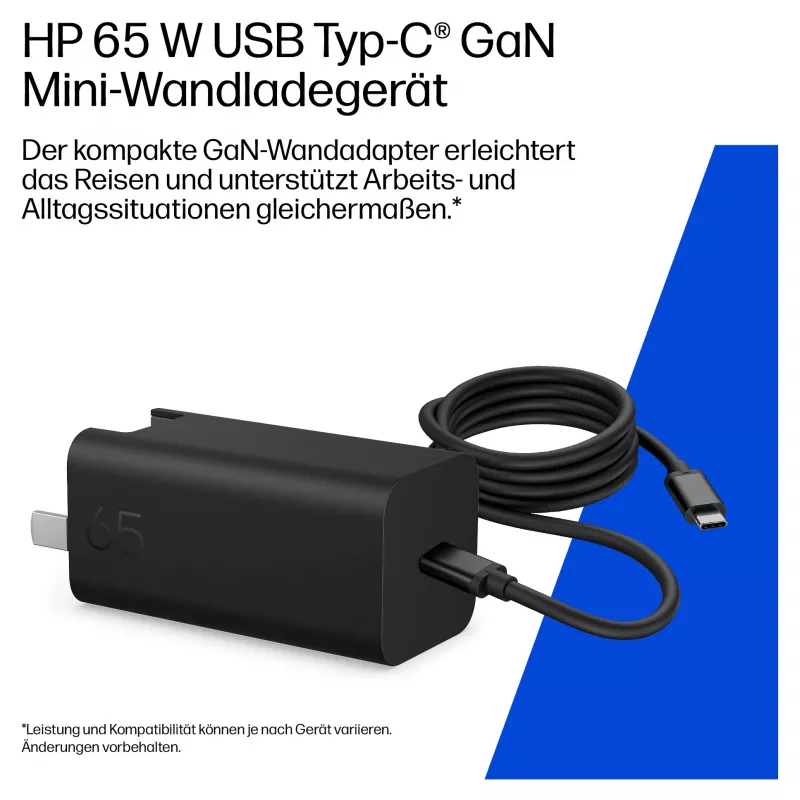 HP OmniBook X Next Gen AI 14-ka0050ngx CU5 325/16/512SSD/W11 Home - Saksa klaviatuuripaigutus, Meteorite Grey