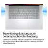 HP OmniBook X Next Gen AI 17-de0070ngx, 17,3 tolli QHD+ IPS, Snapdragon X Elite X1E-78-100, 16GB LPDDR5X, 1TB SSD, Windows 11 Home, keraamiline valge, saksa klaviatuur