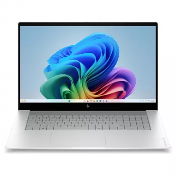 HP OmniBook X Next Gen AI 17-de0076ngx sülearvuti, 17.3-tolline, Intel Core Ultra 7 355, 24GB RAM, 1TB SSD, Windows 11 Home