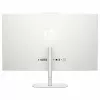 HP OmniStudio 27-cw0471ng All-in-One arvuti, 27 tolli QHD IPS, AMD Ryzen AI 7 445, 16GB muutmälu, 512GB SSD, Windows 11 Home, valge
