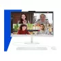 HP OmniStudio 27-cw0471ng All-in-One arvuti, 27 tolli QHD IPS, AMD Ryzen AI 7 445, 16GB muutmälu, 512GB SSD, Windows 11 Home, valge