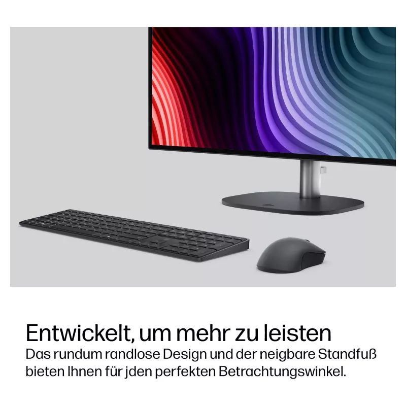 HP OmniStudio X 27-cx0471ng All-in-One arvuti, 27 tolli QHD IPS, Intel Core Ultra 7, 24GB DDR5, 1TB SSD, Windows 11 Home
