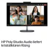 HP OmniStudio X 27-cx0475ng All-in-One arvuti, 27-tolline QHD puuteekraan, Intel Core Ultra 7, 24GB muutmälu, 1TB SSD, RTX 5050, Windows 11 Home