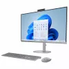 HP OmniStudio X All-in-One 32-c0077ng, hõbedane, Windows 11 Home