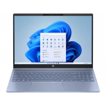 HP Pavilion 16-af0010ns sülearvuti, Intel Core Ultra 5 125U, 16 GB RAM, 512 GB SSD, 16.0 inch 2K IPS, Windows 11 Home, Natural Silver