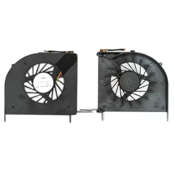 HP Pavilion DV6-2000 seeria protsessori jahutusventilaatori asendus - KSB06105HB