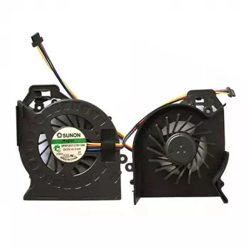 HP Pavilion DV6-6000 seeria protsessori jahutusventilaator
