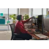 HP Poly Blackwire 3325 Stereo Microsoft Teams sertifitseeritud USB-C kõrvaklapid + 3,5 mm pistik + USB-C/A adapter