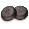 HP Poly kõrvapadjad Blackwire 7225 peakomplektile (Espresso, 2-pakk) 85S17AA