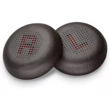 HP Poly kõrvapadjad Blackwire 7225 peakomplektile (Espresso, 2-pakk) 85S17AA