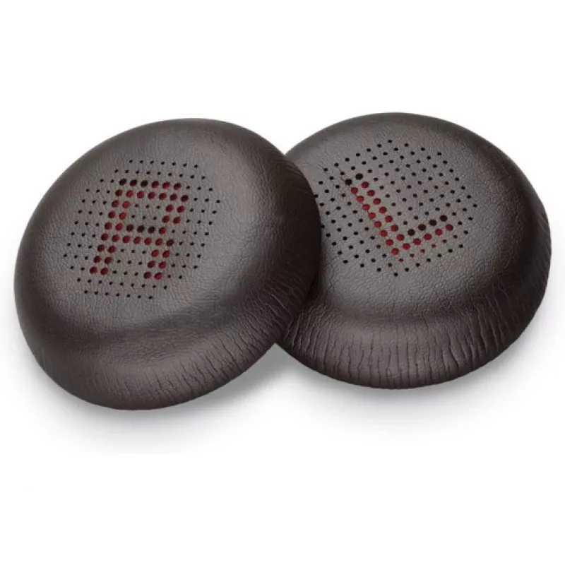 HP Poly kõrvapadjad Blackwire 7225 peakomplektile (Espresso, 2-pakk) 85S17AA