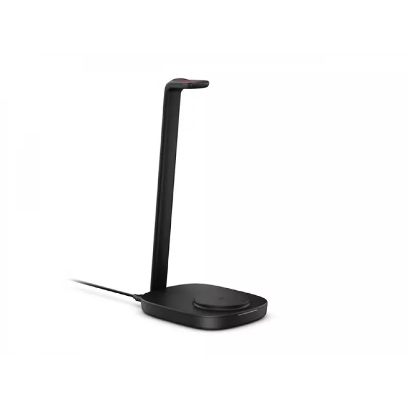HP Poly Focus Mitme seadmega esmaklassiline juhtmevaba laadimisalus – kosmosehall
