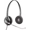 HP POLY Plantronics SupraPlus H261H binauralne lairibajuhtmega peakomplekt mürasummutava mikrofoniga (87129-02)