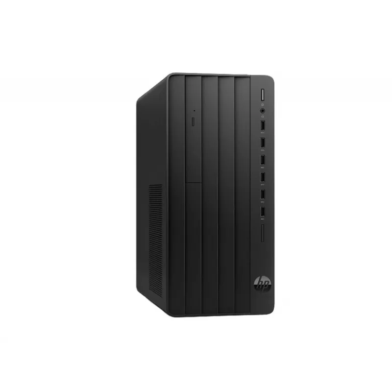 HP Pro Tower 290 G9 lauaarvuti, Intel Core i5-14400, 8GB RAM, 512GB SSD, mikrotorn, must (taastatud toode)