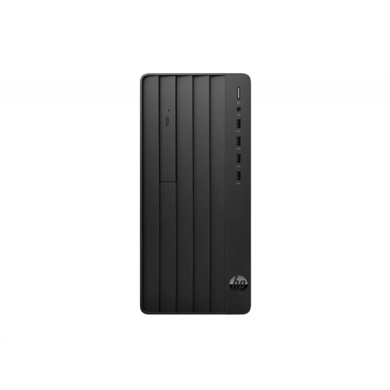 HP Pro Tower 290 G9 lauaarvuti, Intel Core i5-14400, 8GB RAM, 512GB SSD, mikrotorn, must (taastatud toode)