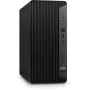 HP Pro Tower 400 G9 lauaarvuti, Intel Core i7-14700, 16GB RAM, 1TB SSD, Windows 11 Pro, must