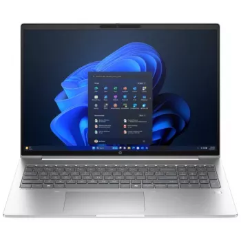 HP ProBook 4 G1a 16 inch WUXGA sülearvuti, AMD Ryzen 5 230, 16GB RAM, 256GB SSD, Windows 11 Pro, Pike Silver