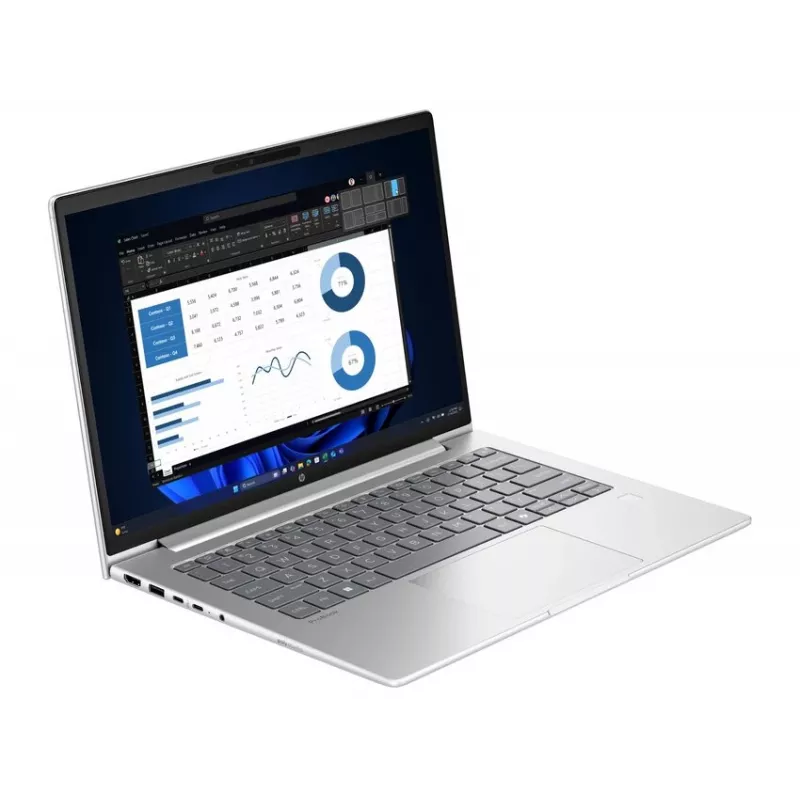 HP ProBook 4 G1ah 14 sülearvuti, Ryzen 5, 16 GB RAM, 512 GB SSD, 14.0 inch WUXGA, Windows 11 Pro