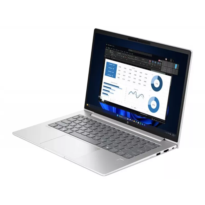 HP ProBook 4 G1ah 14 sülearvuti, Ryzen 5, 16 GB RAM, 512 GB SSD, 14.0 inch WUXGA, Windows 11 Pro