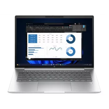 HP ProBook 4 G1ah 14 sülearvuti, Ryzen 5, 16 GB RAM, 512 GB SSD, 14,0 inch WUXGA, Windows 11 Pro