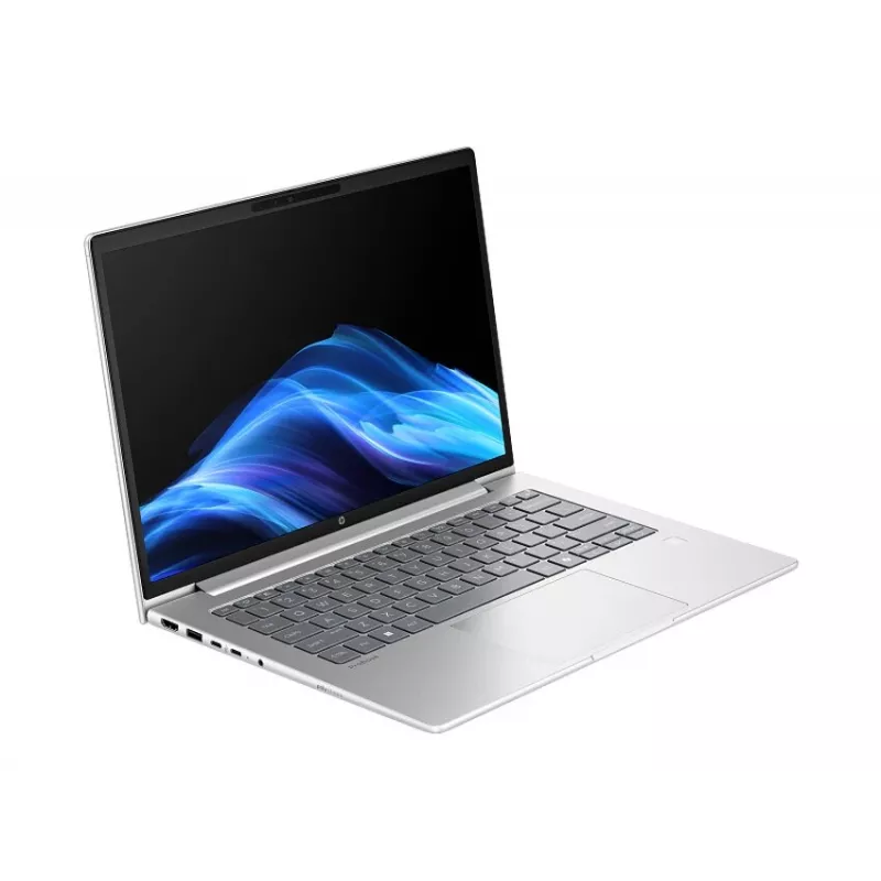 HP ProBook 4 G1iR 14 sülearvuti, Intel Core Ultra 5 120U, 16 GB RAM, 512 GB SSD, 14.0 inch WUXGA IPS, Windows 11 Pro, Pike Silver