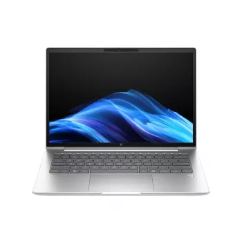 HP ProBook 4 G1iR 14 sülearvuti, Intel Core Ultra 5 120U, 16 GB RAM, 512 GB SSD, 14,0 inch WUXGA IPS, Windows 11 Pro, Pike Silver