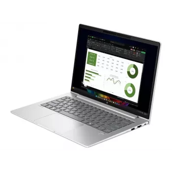 HP ProBook 4 G1q 14 AI sülearvuti | Snapdragon X Elite | 32GB muutmälu | 1TB SSD | 14-tolline WUXGA | Windows 11 Pro | Pike Silver