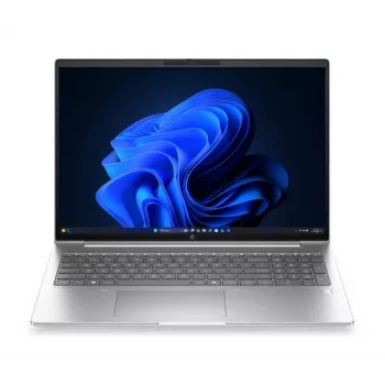 HP ProBook 4 G2a Notebook AI 16 inch, AMD Ryzen 7 250, 32 GB RAM, 512 GB SSD, Win 11 Pro, Radeon 780M