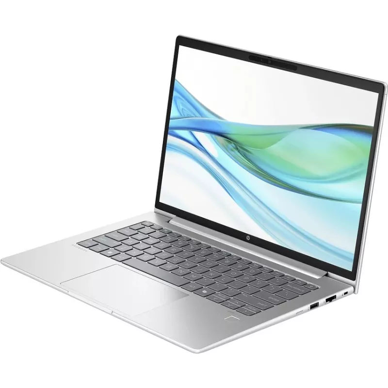 HP ProBook 440 G11 16 inch WUXGA sülearvuti - Intel Core Ultra 7 155U, 16GB DDR5, 512GB SSD, FreeDOS, Pike Silver