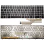HP ProBook 450 G5, 455 G5, 470 G5 asendusklaviatuur koos raamiga - USA inglise keeles