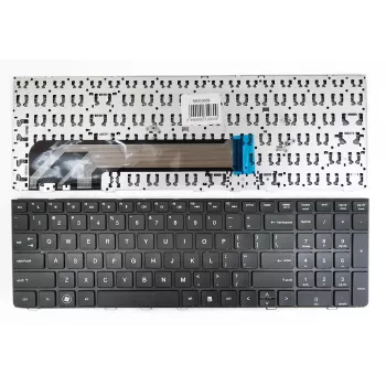 HP ProBook 4530s, 4535s, 4730s klaviatuur (USA paigutus)