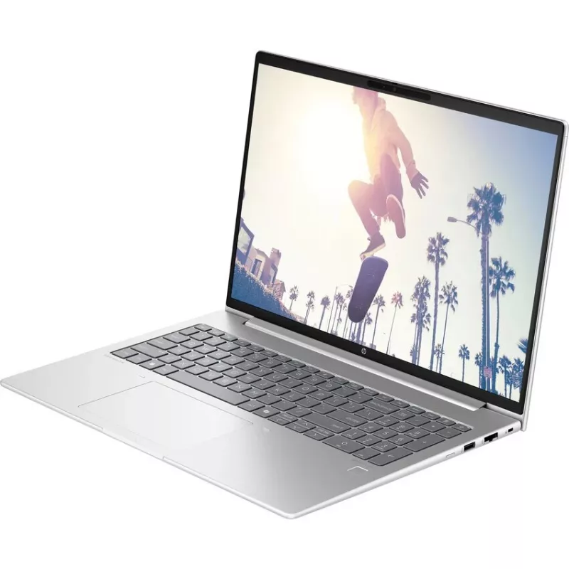 HP ProBook 460 G11 16 inch WUXGA sülearvuti - Intel Core Ultra 7 155U, 8GB muutmälu, 512GB SSD, Windows 11 Pro, Wi-Fi 6E, Thunderbolt 4, must